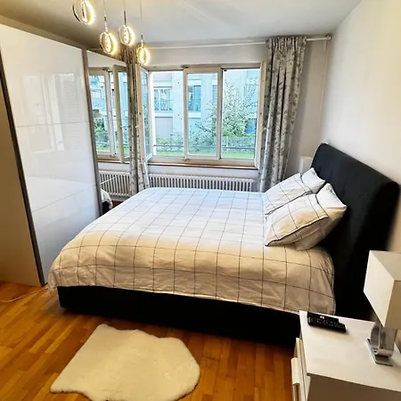 Green Heaven House Apartament Zurych