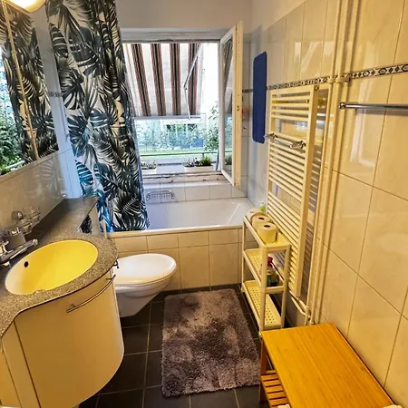 Apartament Green Heaven House