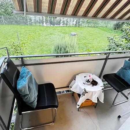 Green Heaven House Zürih